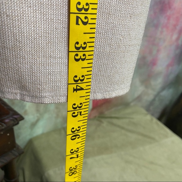 📌Tailored Asian Style Stand Up Collar Shirt with Gold Border - Picture 5 of 14